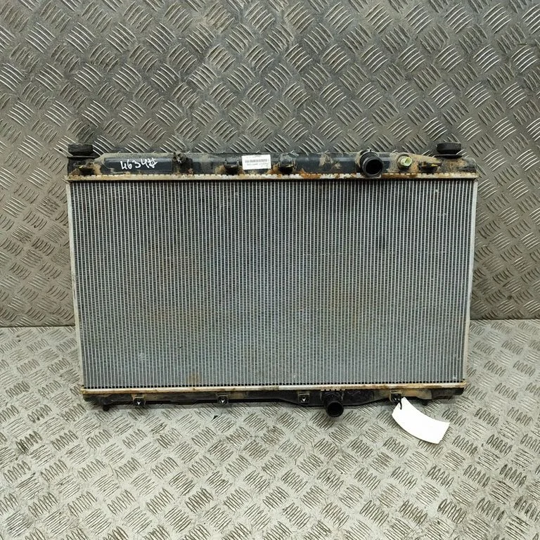 Jahutusvedeliku radiaator – Honda Civic X (2016-2021)
