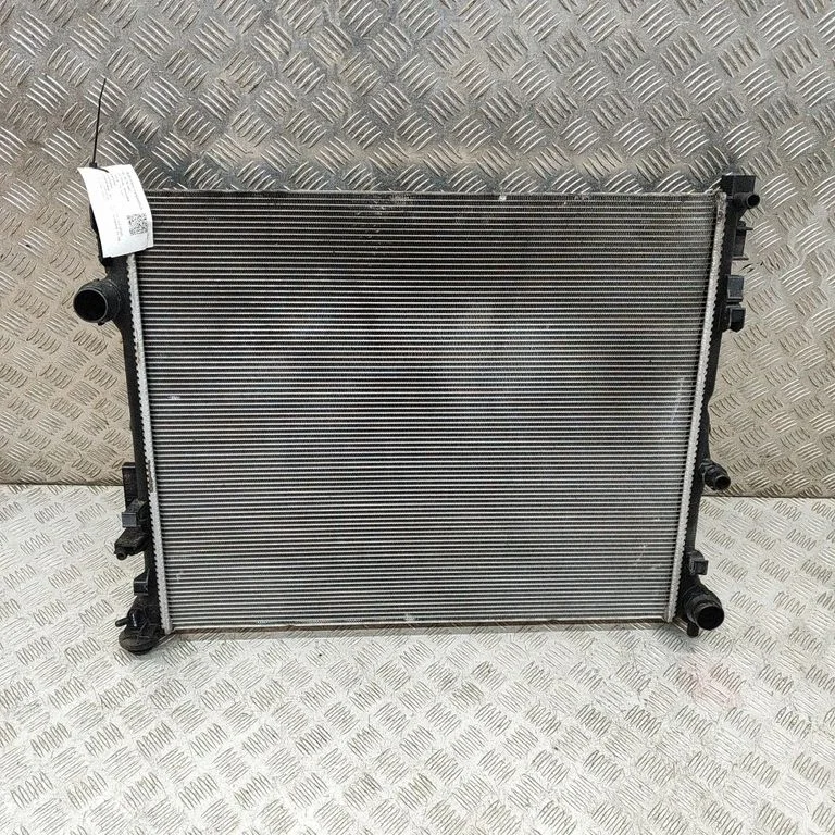 Coolant radiator A1675006201