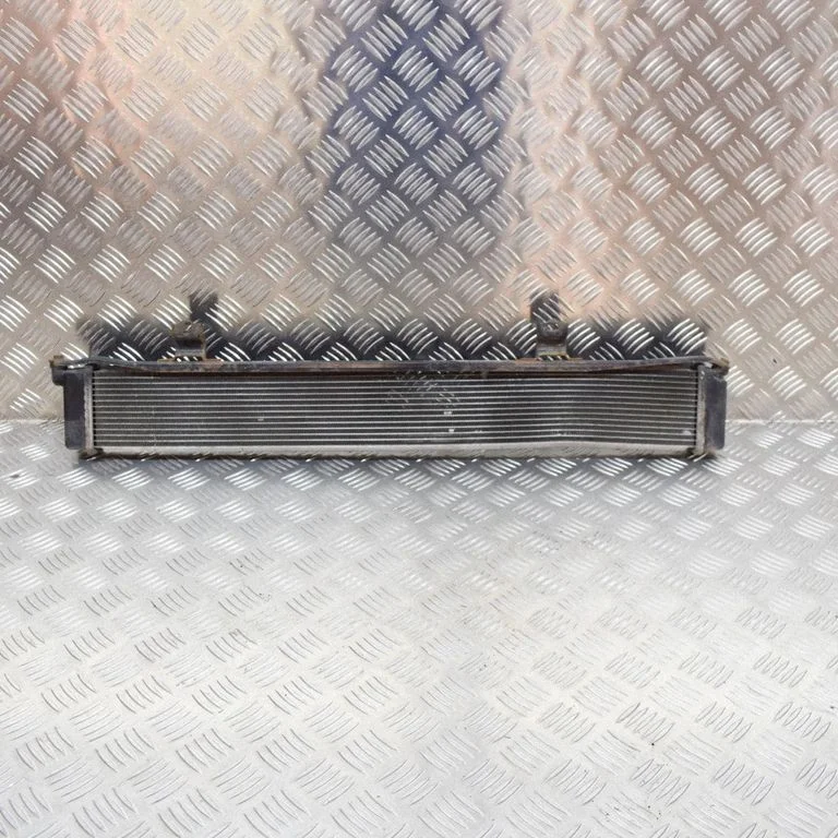 Jahutusvedeliku radiaator