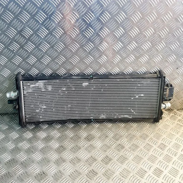 Jahutusvedeliku radiaator 107708200B