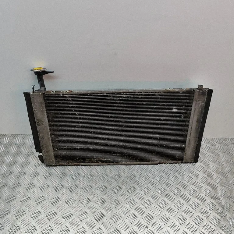 Dzesēšanas šķidruma radiators