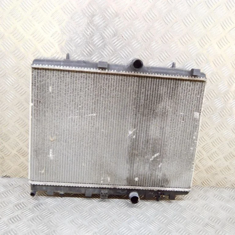Dzesēšanas šķidruma radiators 9650903880