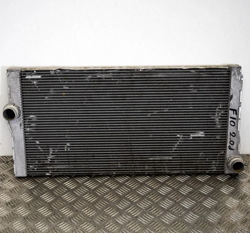 Dzesēšanas šķidruma radiators – BMW 5. sērija F10 F11 (2009-2016)