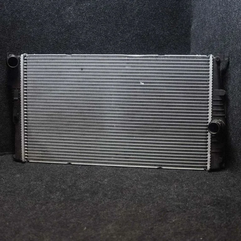 Coolant radiator 7600511