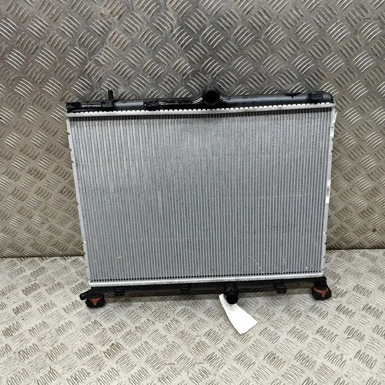 Coolant radiator – Peugeot 2008 II (2019-)