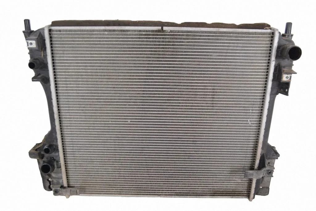 Dzesēšanas šķidruma radiators