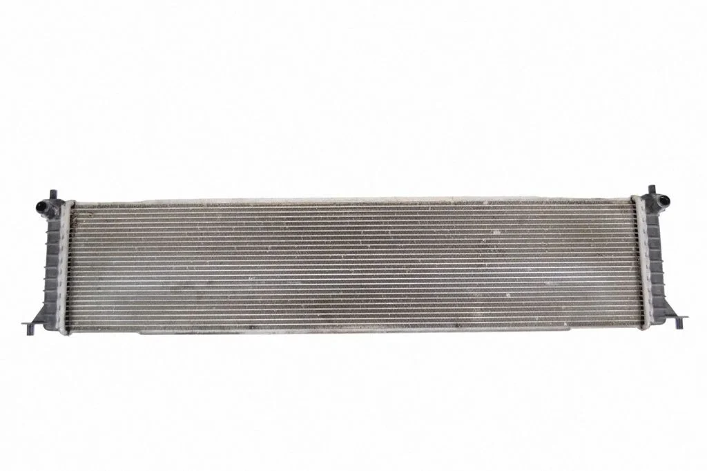 Coolant radiator – Tesla Model S (2012-)