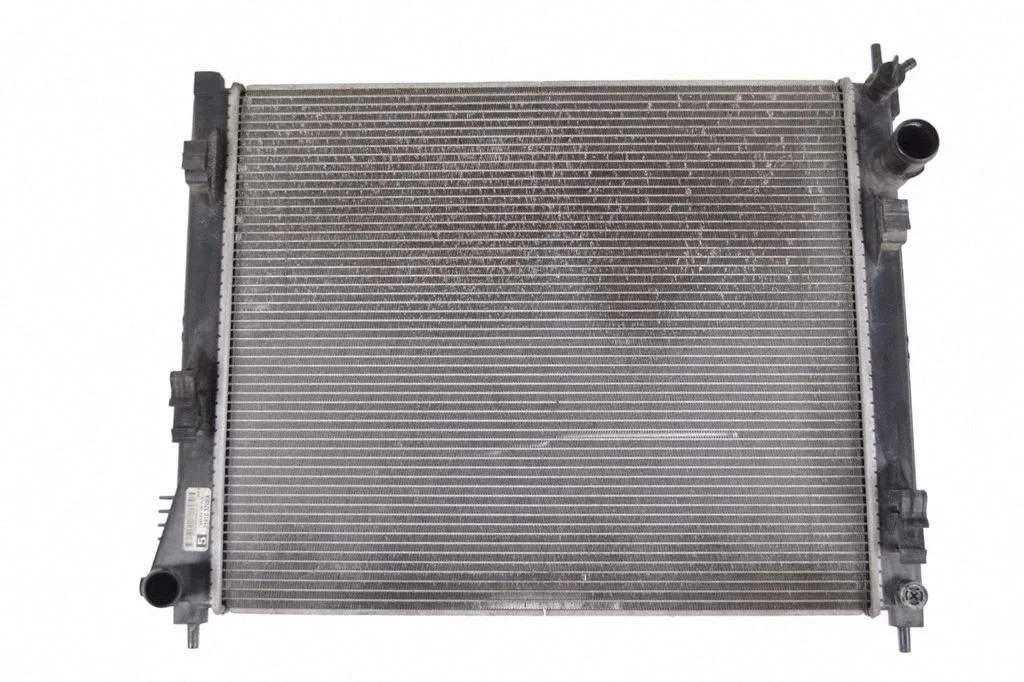 Coolant radiator 214813ZU0D