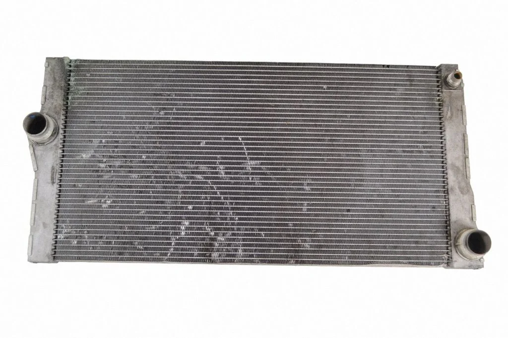 Coolant radiator 8509176