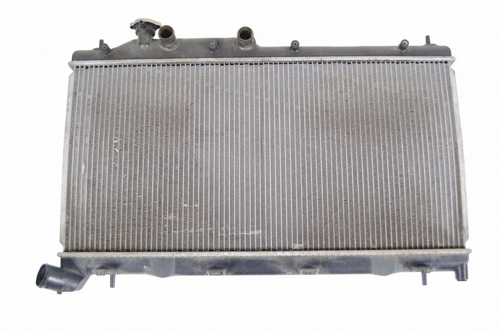 Dzesēšanas šķidruma radiators 120618