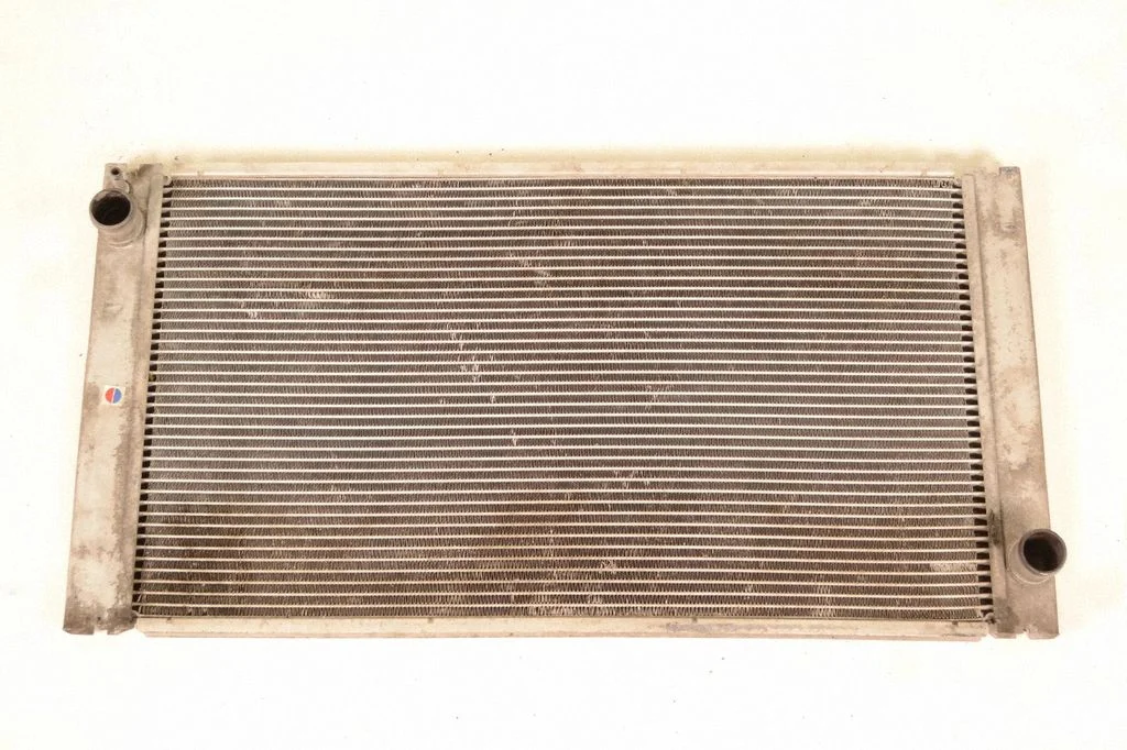 Dzesēšanas šķidruma radiators