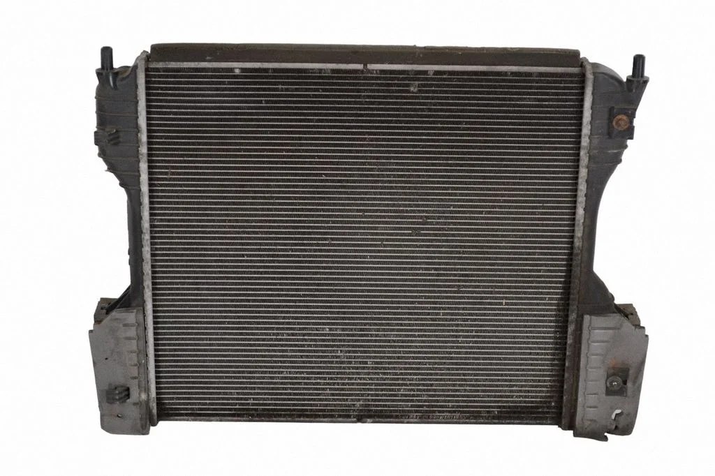 Coolant radiator