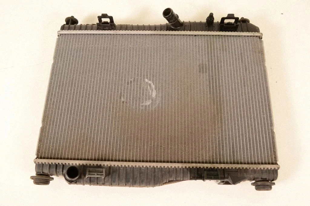 Dzesēšanas šķidruma radiators – Ford Ecosport (2013-2017)