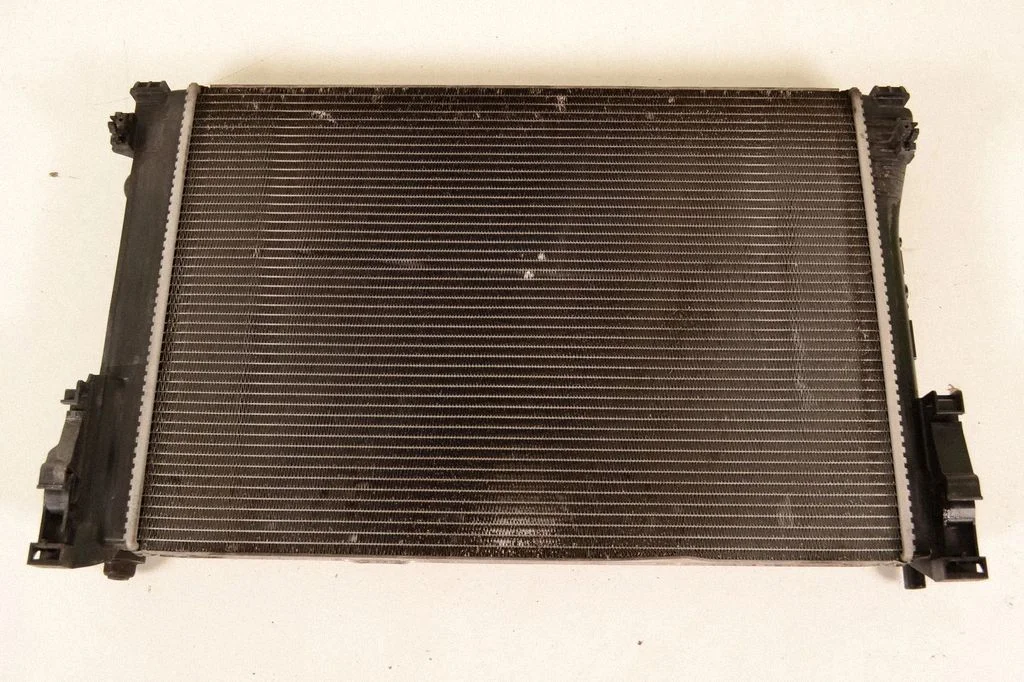 Coolant radiator A2045000503