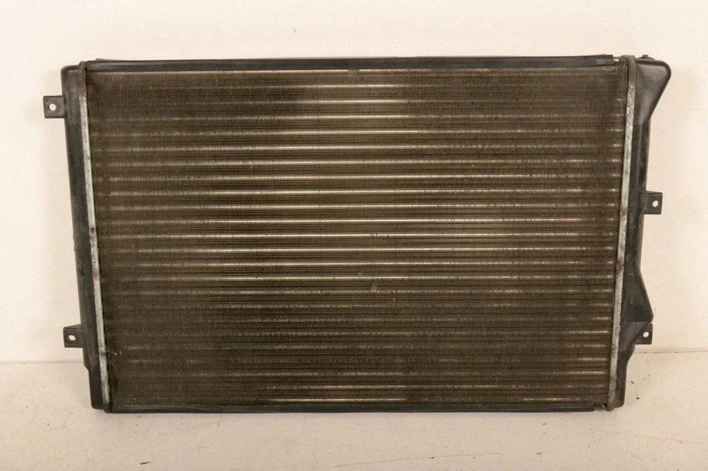 Coolant radiator – Volkswagen Jetta VI (2011-2018)