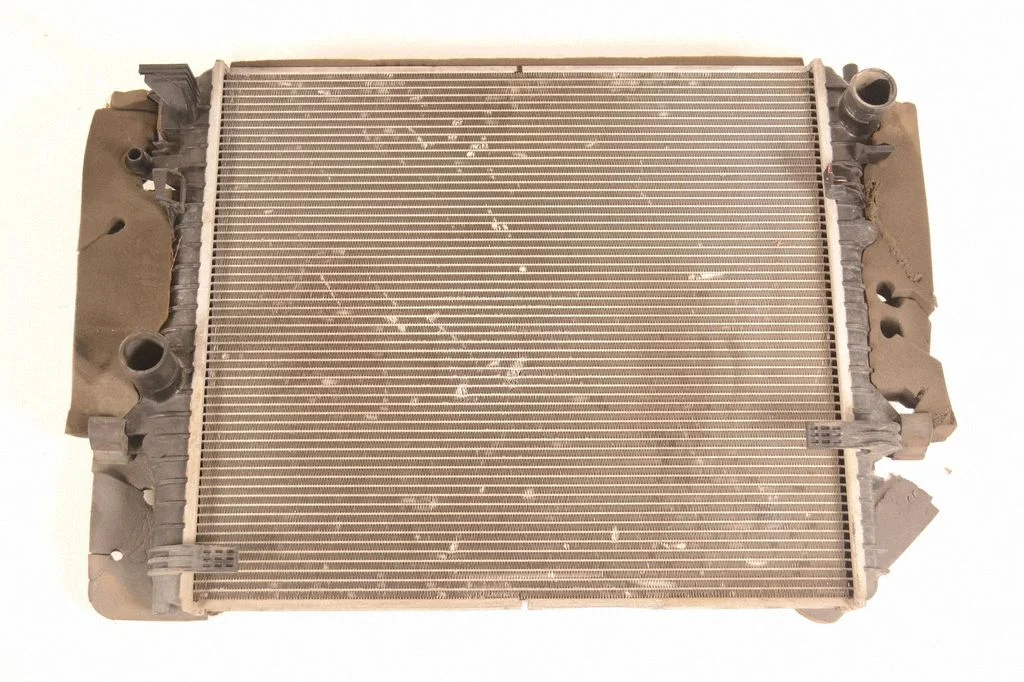 Dzesēšanas šķidruma radiators