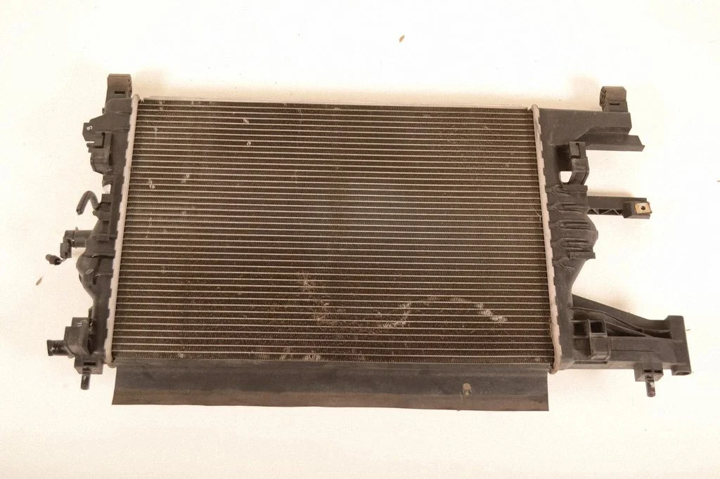 Dzesēšanas šķidruma radiators 13267656