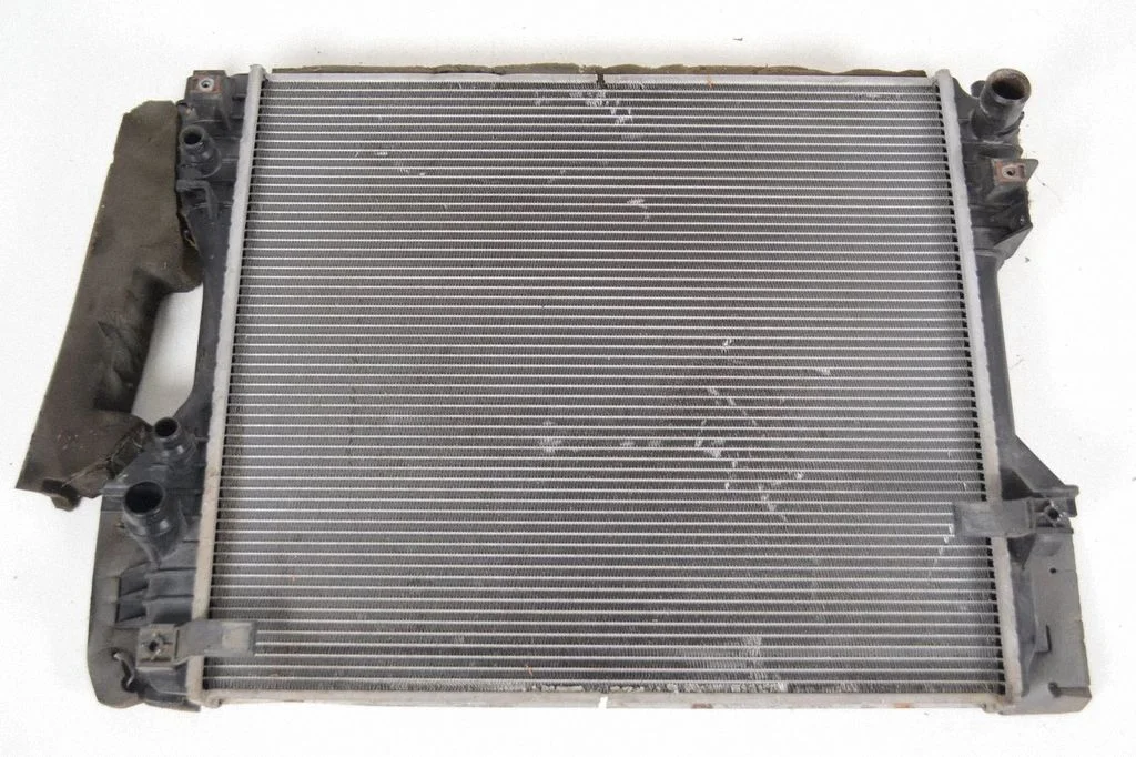 Dzesēšanas šķidruma radiators