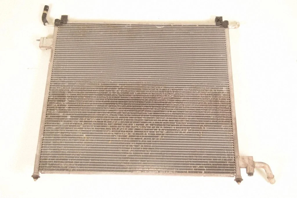 Coolant radiator – Land Rover Range Rover Sport L494 (2013-)