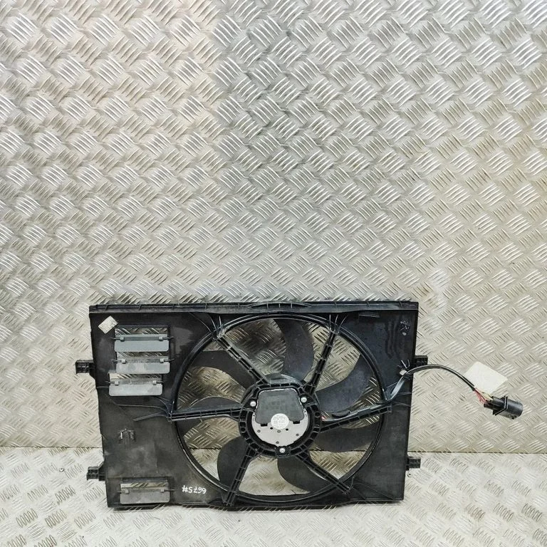 Radiatora ventilatora difuzors 5Q0959455AL