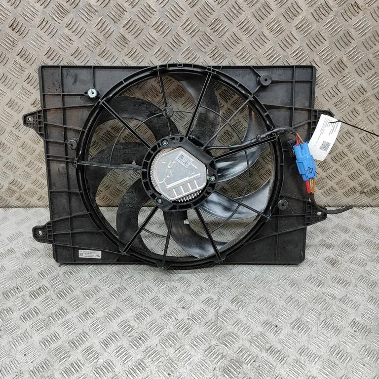 Radiaatori ventilaatori difuusor 302001573AA – Chery Omoda 5/C5 (2022-)