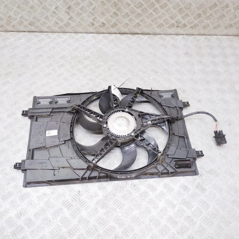 Radiaatori ventilaatori difuusor 5WA121203L