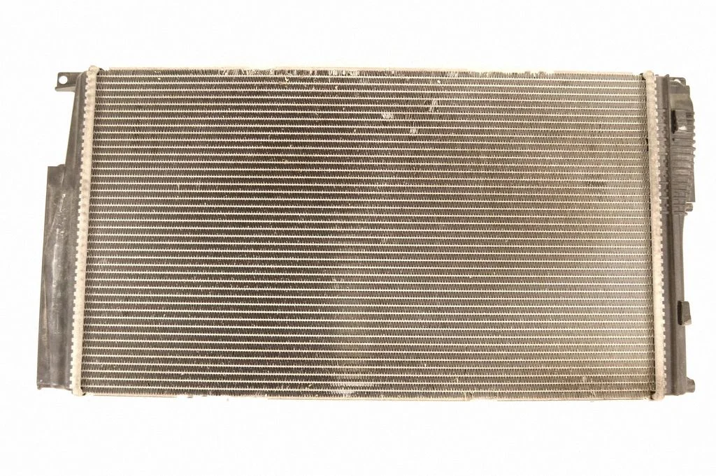 Dzesēšanas šķidruma radiators 17117600520