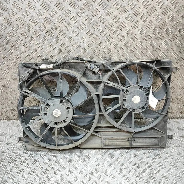 Radiatora ventilatora difuzors 3135104230