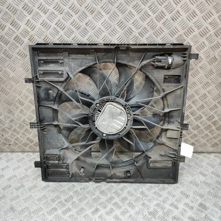 Radiatora ventilatora difuzors A9079064600
