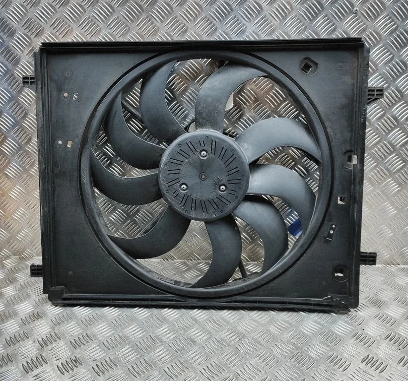 Radiatora ventilatora difuzors 16478749