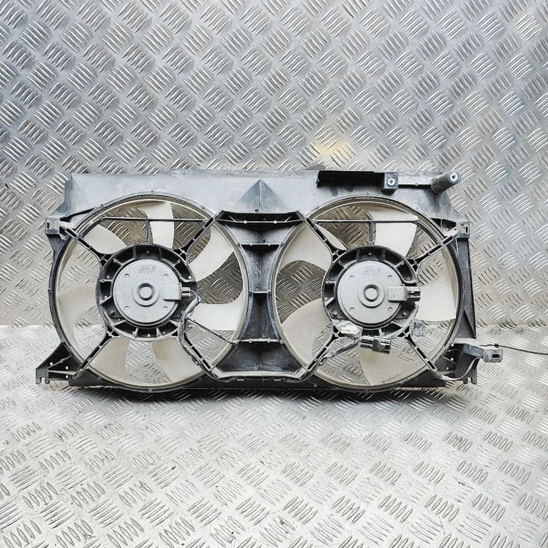Radiatora ventilatora difuzors 4227506711