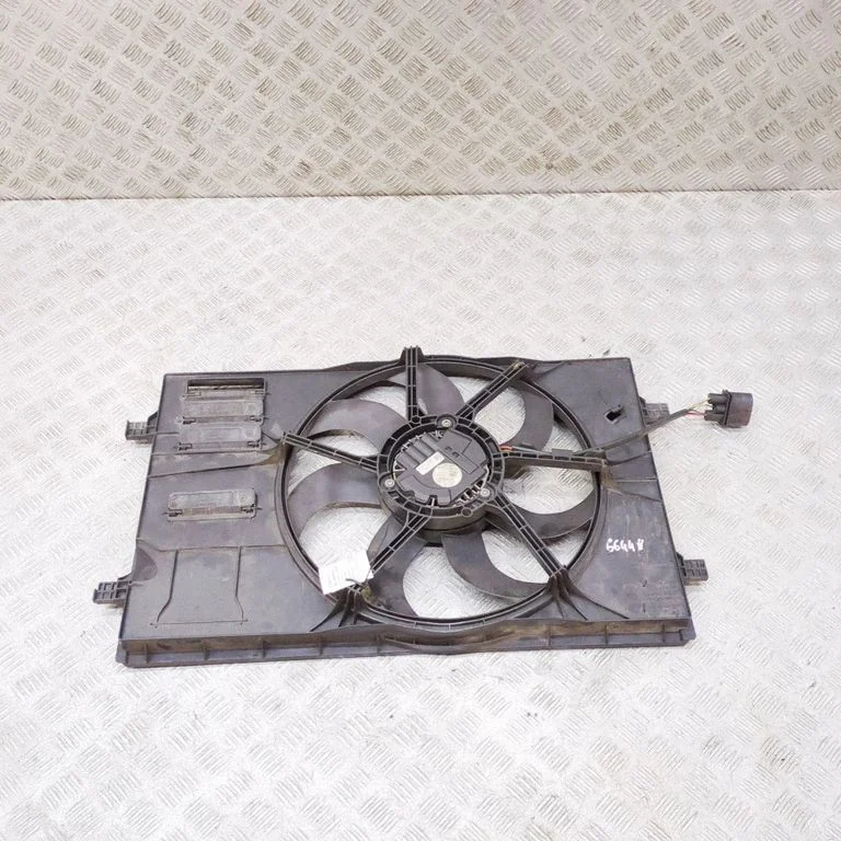 Radiatora ventilatora difuzors 5Q0121207BD