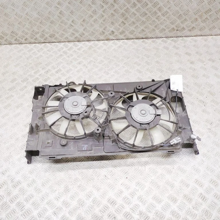 Radiatora ventilatora difuzors 1671137040