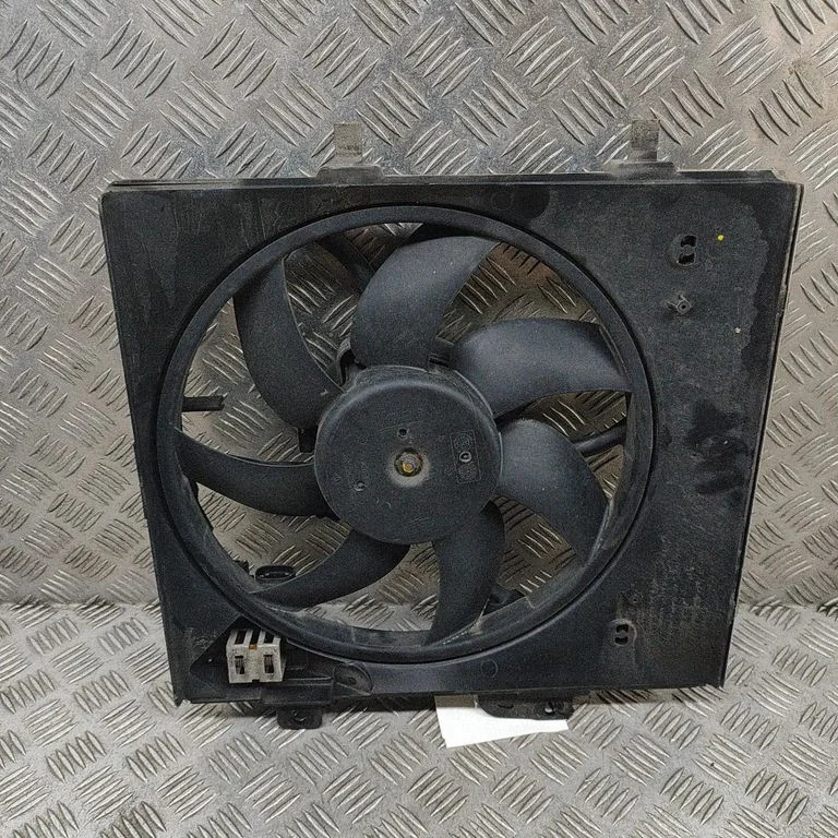 Radiatora ventilatora difuzors – Peugeot 2008 I (2013-2019)