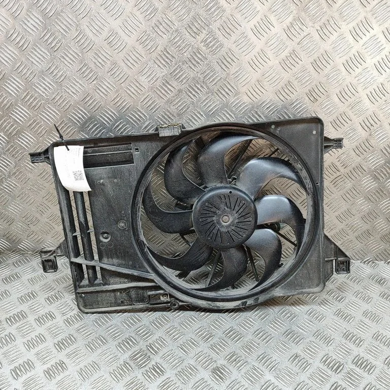 Radiatora ventilatora difuzors DV618C607AB