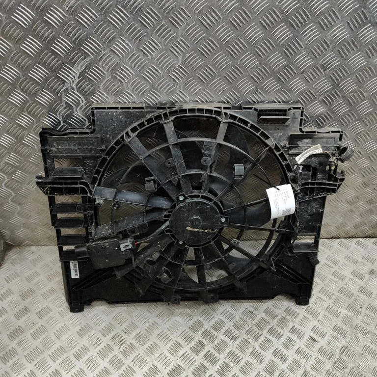 Radiatora ventilatora difuzors 940013004