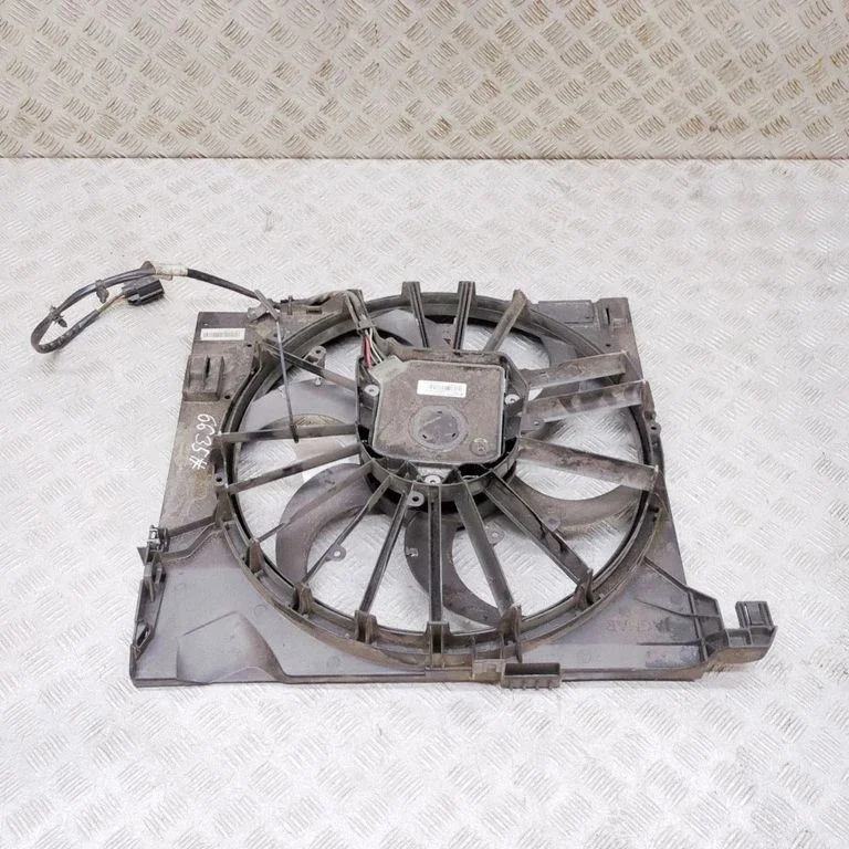 Radiatora ventilatora difuzors 8W838C607AH