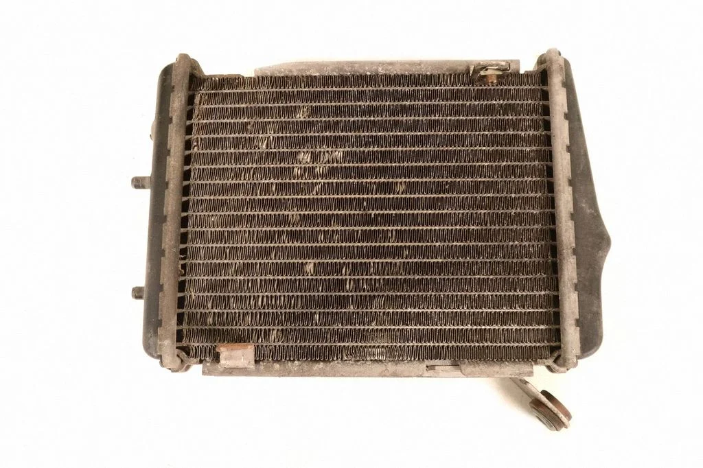 Dzesēšanas šķidruma radiators