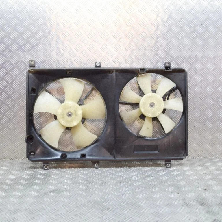 Radiaatori ventilaatori difuusor
