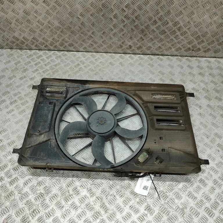 Radiatora ventilatora difuzors BK218C607BB