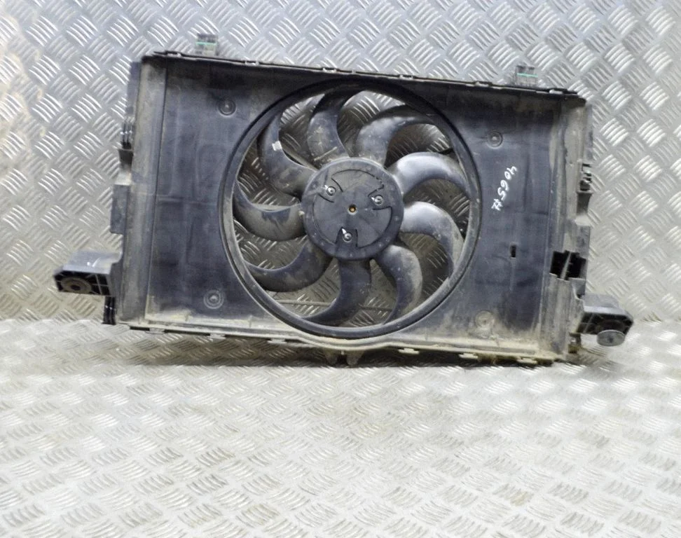 Radiatora ventilatora difuzors 160780800A