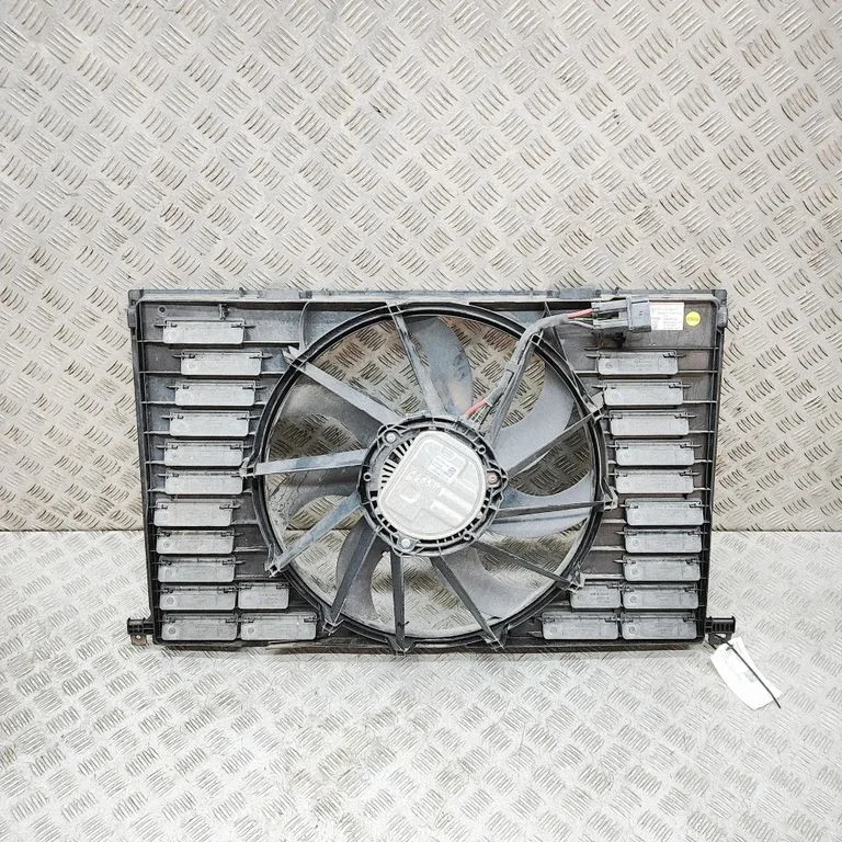 Radiator cooling fan shroud 971959455A