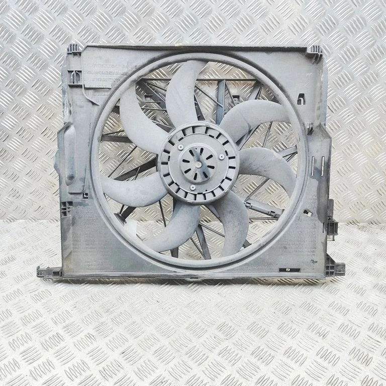 Radiatora ventilatora difuzors L1763327301