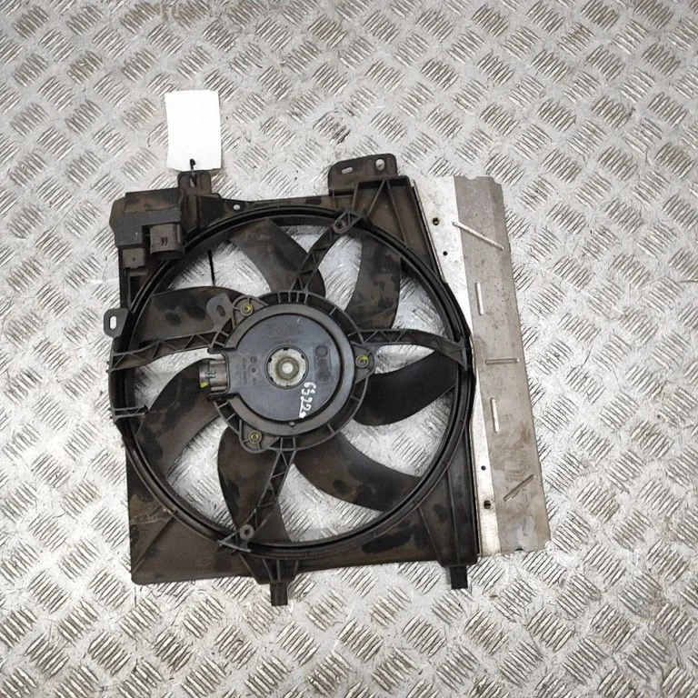 Radiatora ventilatora difuzors – Peugeot 2008 II (2019-)