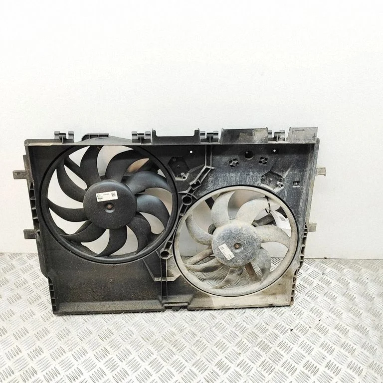 Radiatora ventilatora difuzors 1379297080
