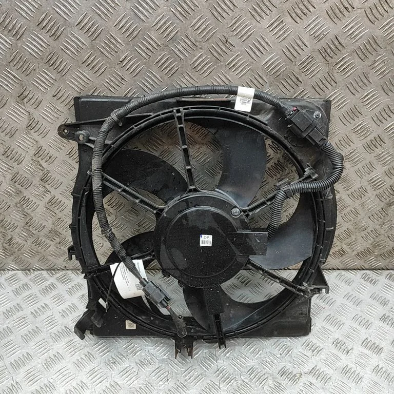 Radiatora ventilatora difuzors 2230007653