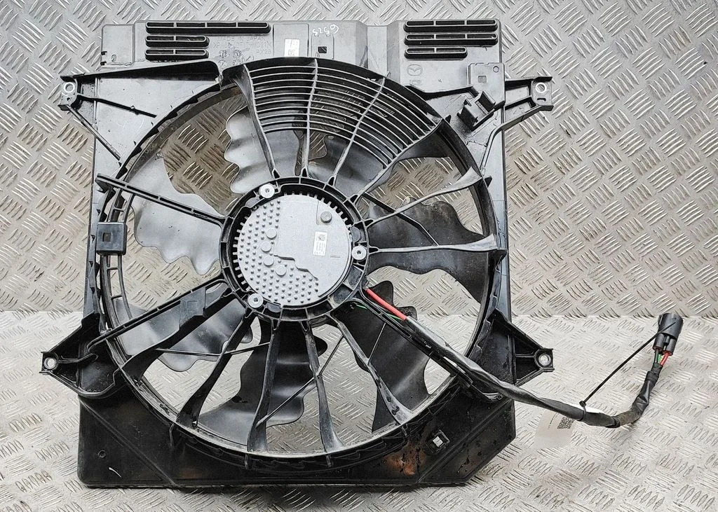 Radiatora ventilatora difuzors PX2815025D