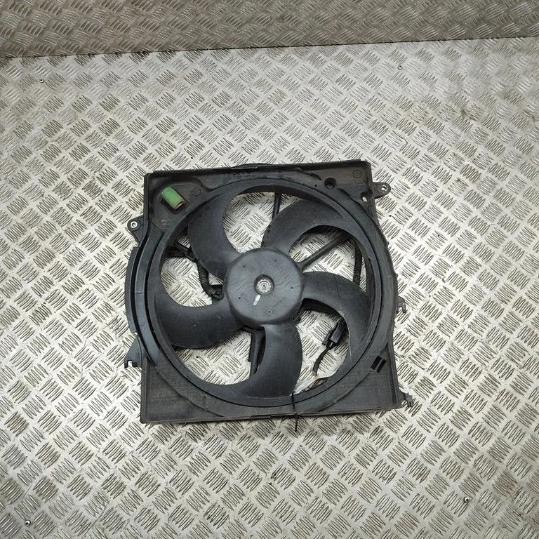 Radiatora ventilatora difuzors 2230007653