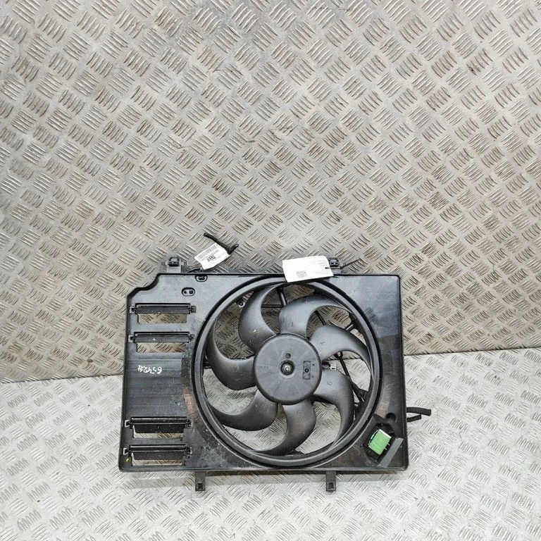Radiatora ventilatora difuzors L1BG8C607AB