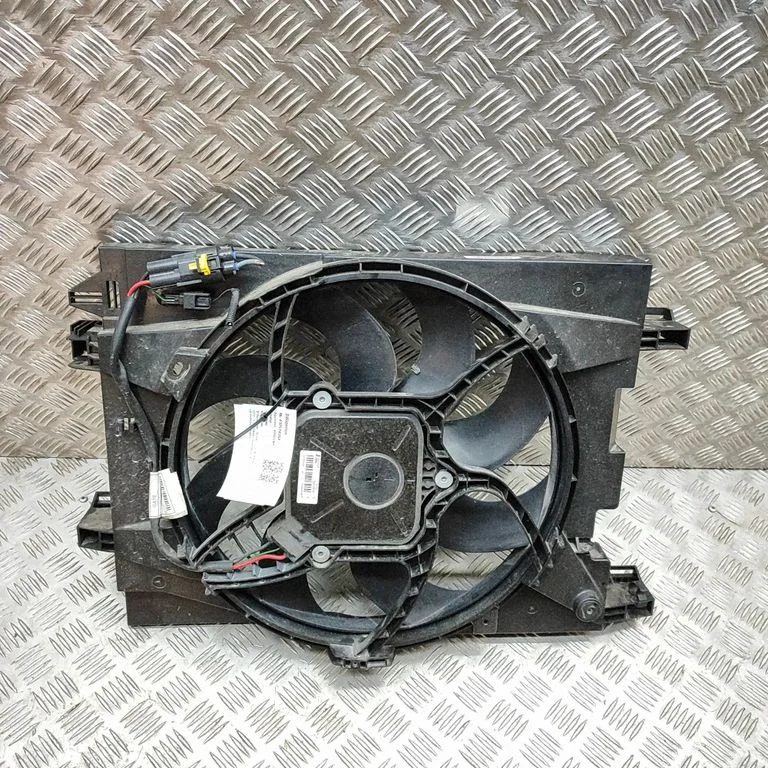 Radiatora ventilatora difuzors 214819480R